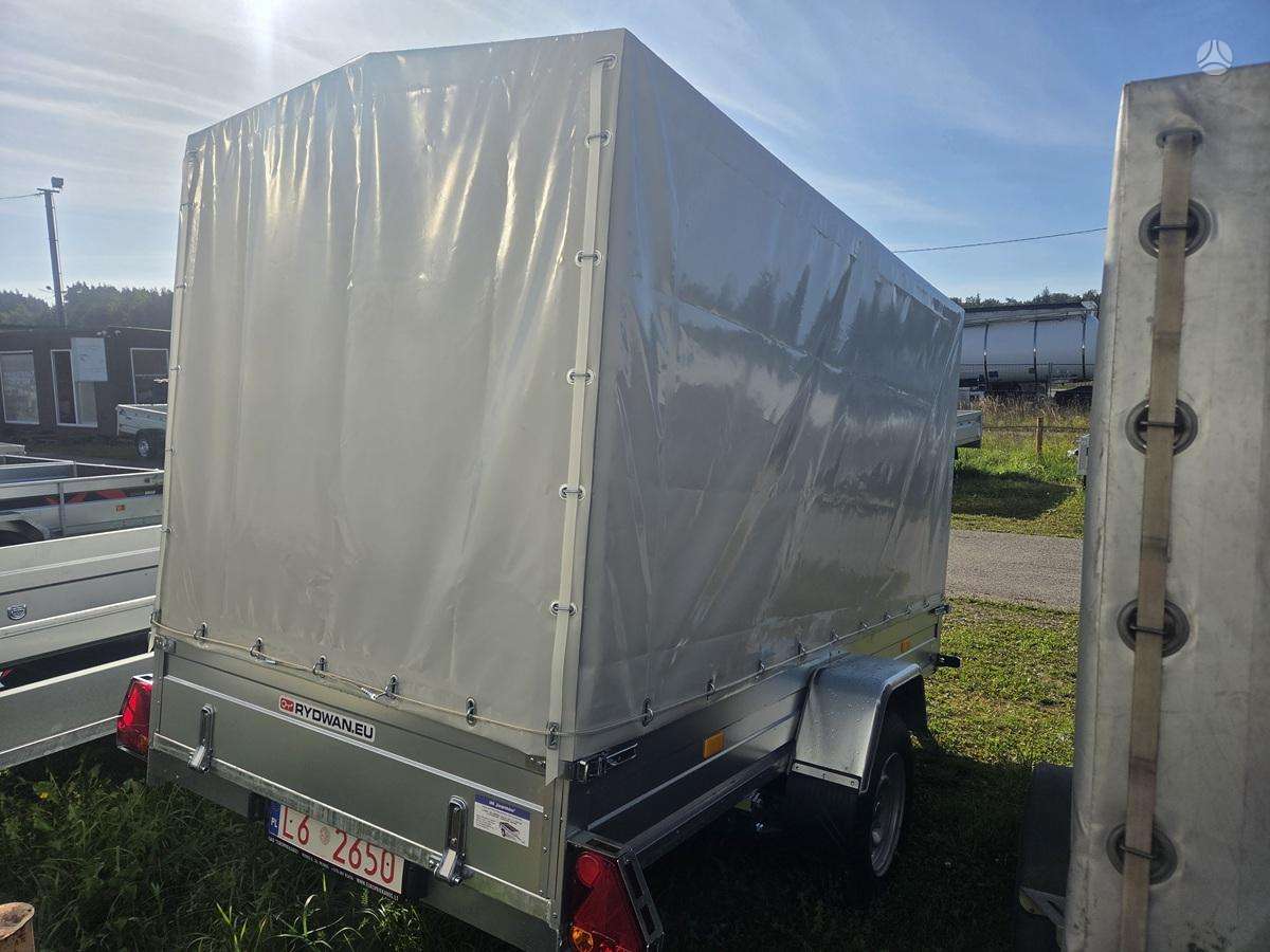 Rydwan A-750-270, automašīnas piekabes