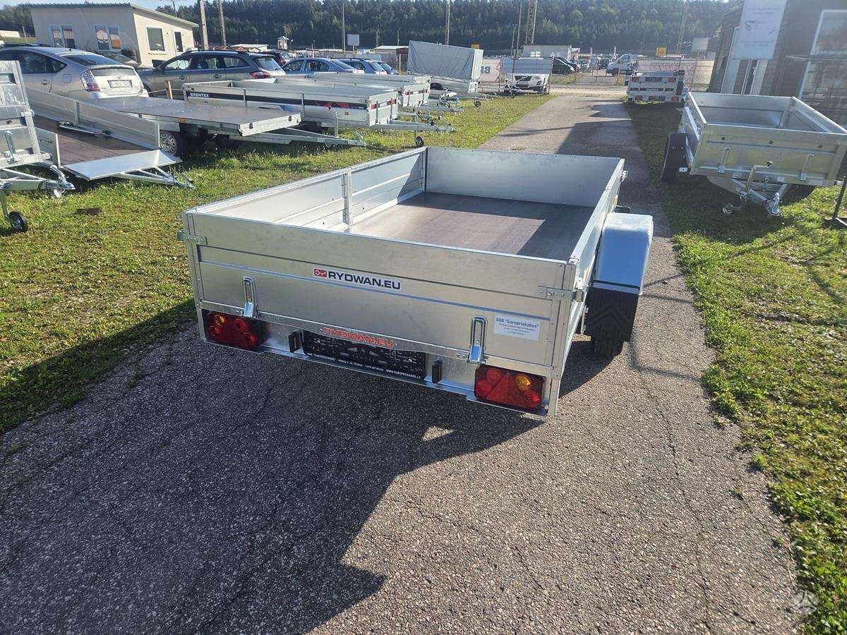 Rydwan A-750-270, для легковых автомобилей