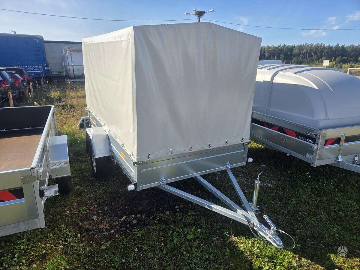 Rydwan A-750-270, automašīnas piekabes