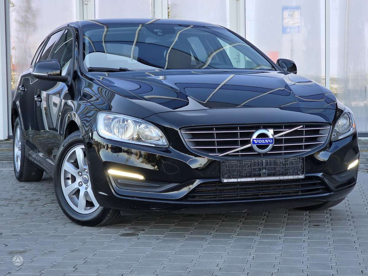 Volvo V60 - 1
