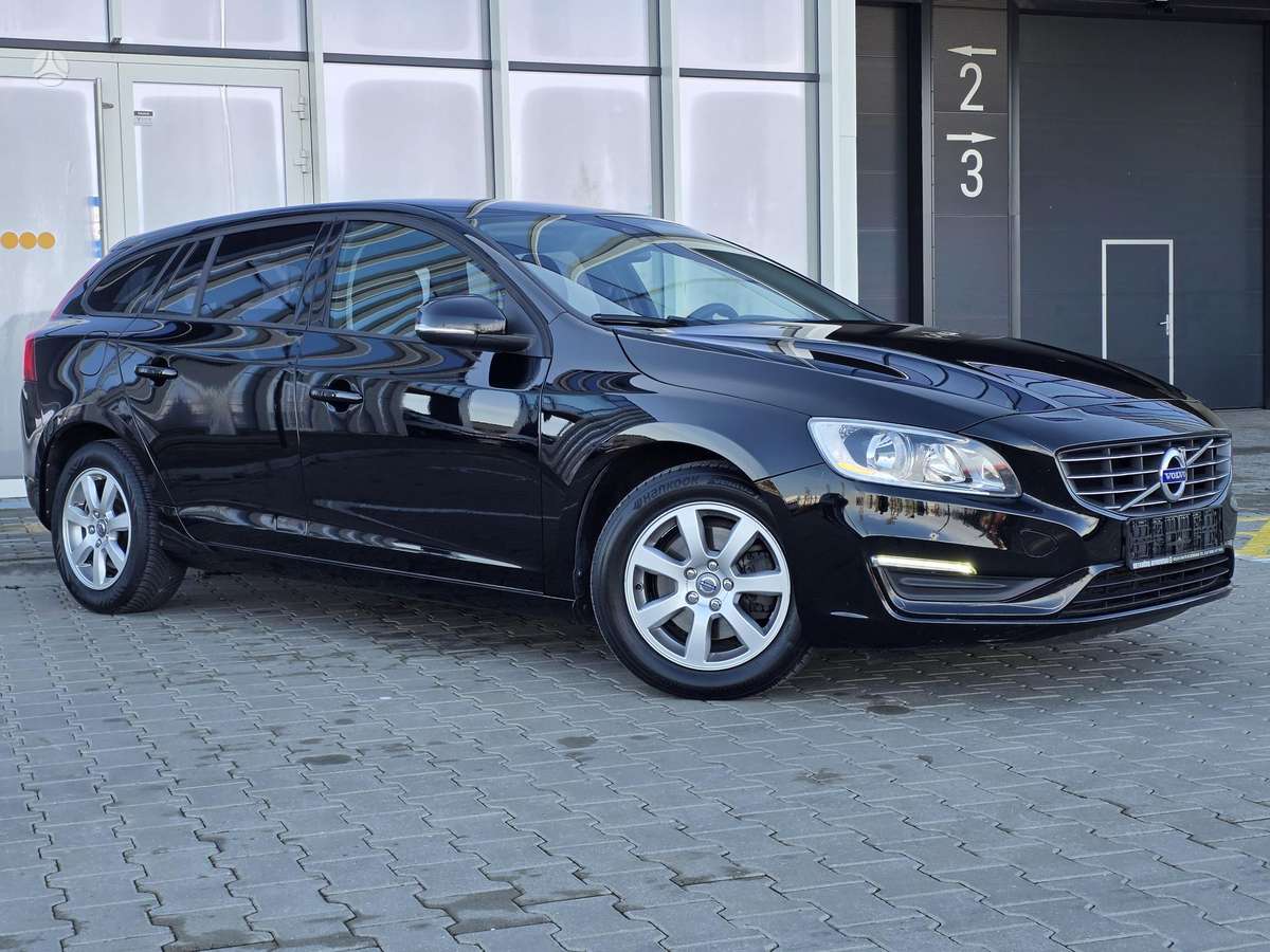 Volvo V60, 2.0 l., Универсал