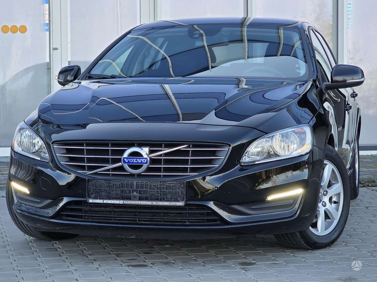 Volvo V60, 2.0 l., wagon