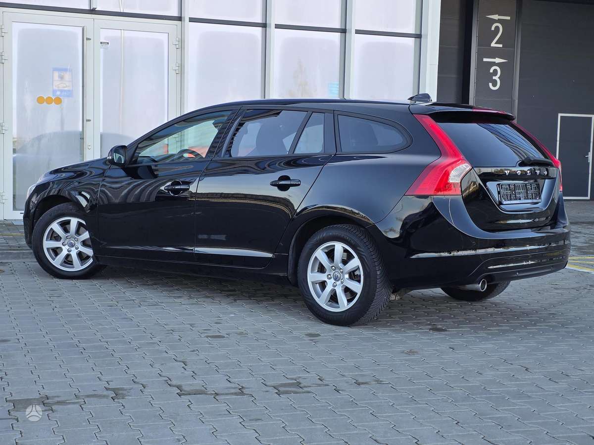 Volvo V60 - 5