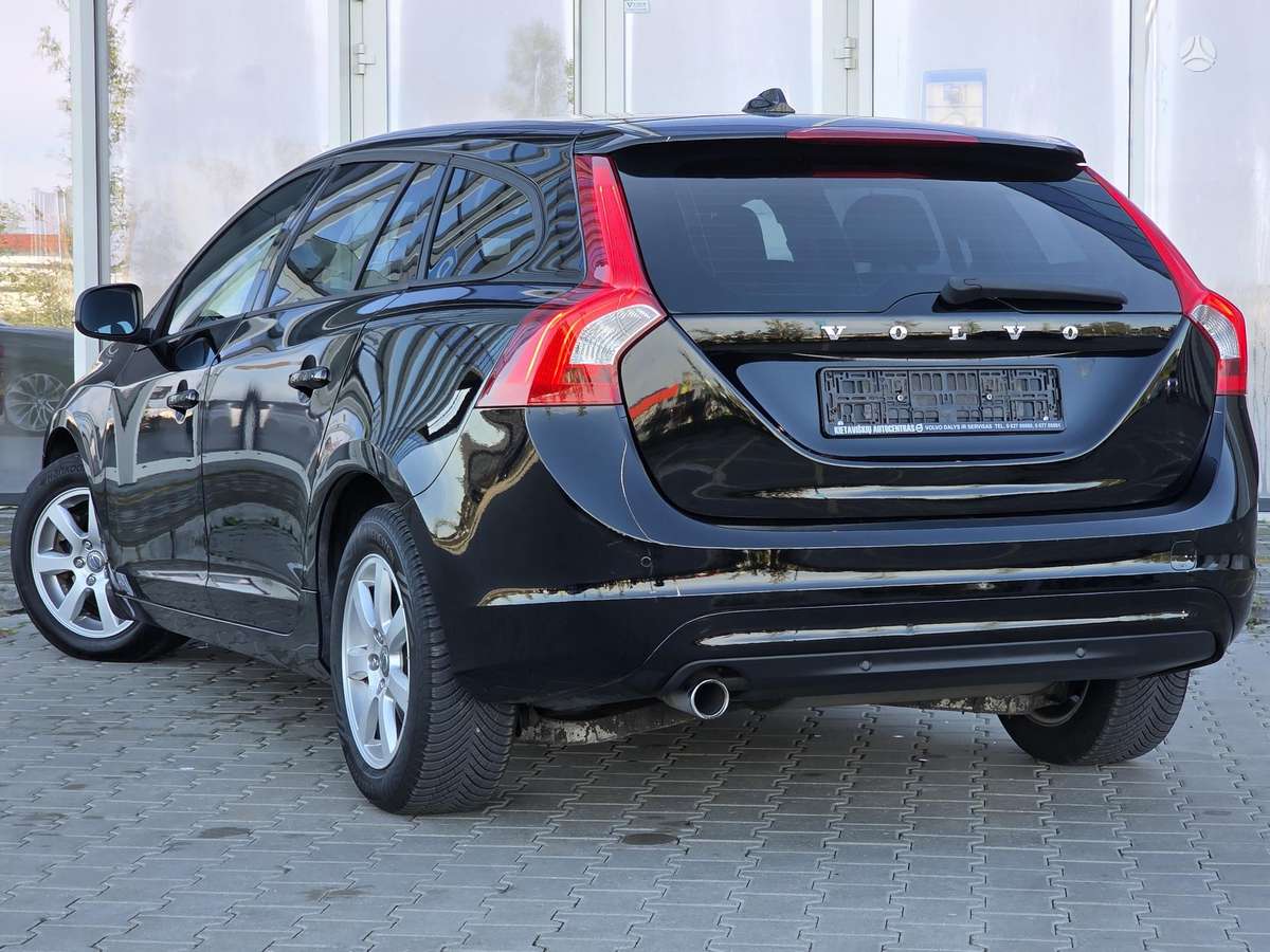 Volvo V60 - 6