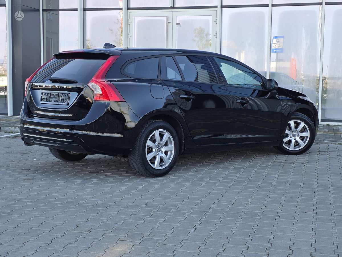 Volvo V60 - 7