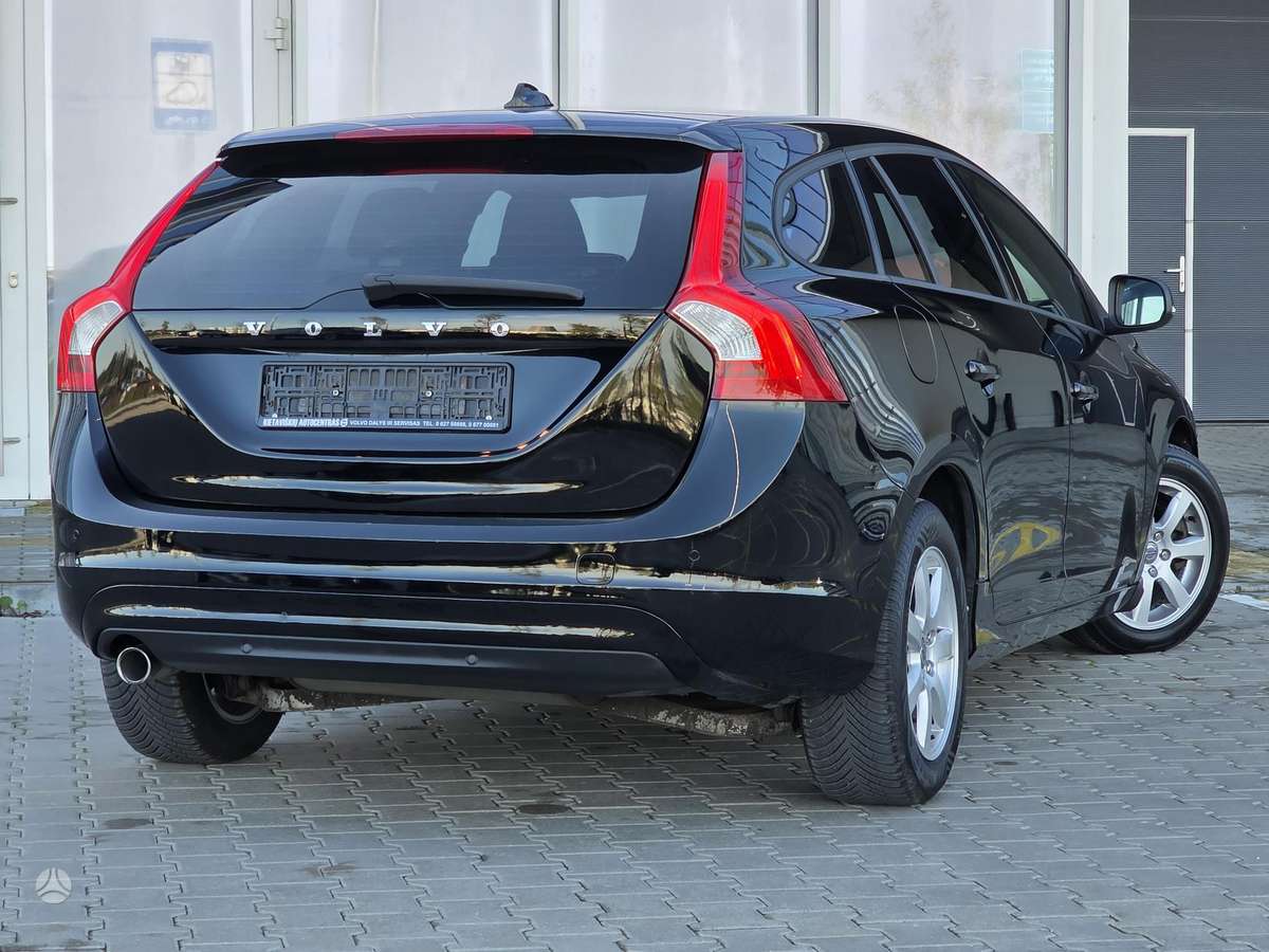 Volvo V60 - 8