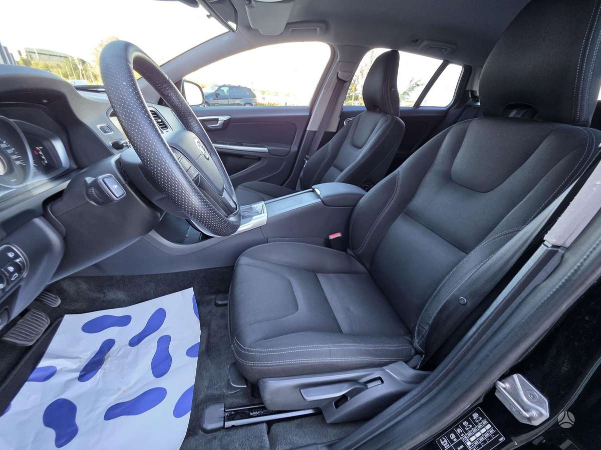 Volvo V60 - 10