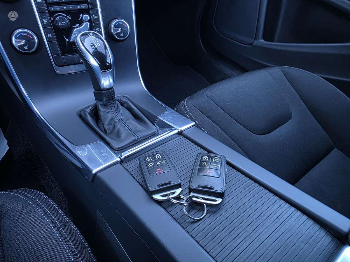 Volvo V60 - 11