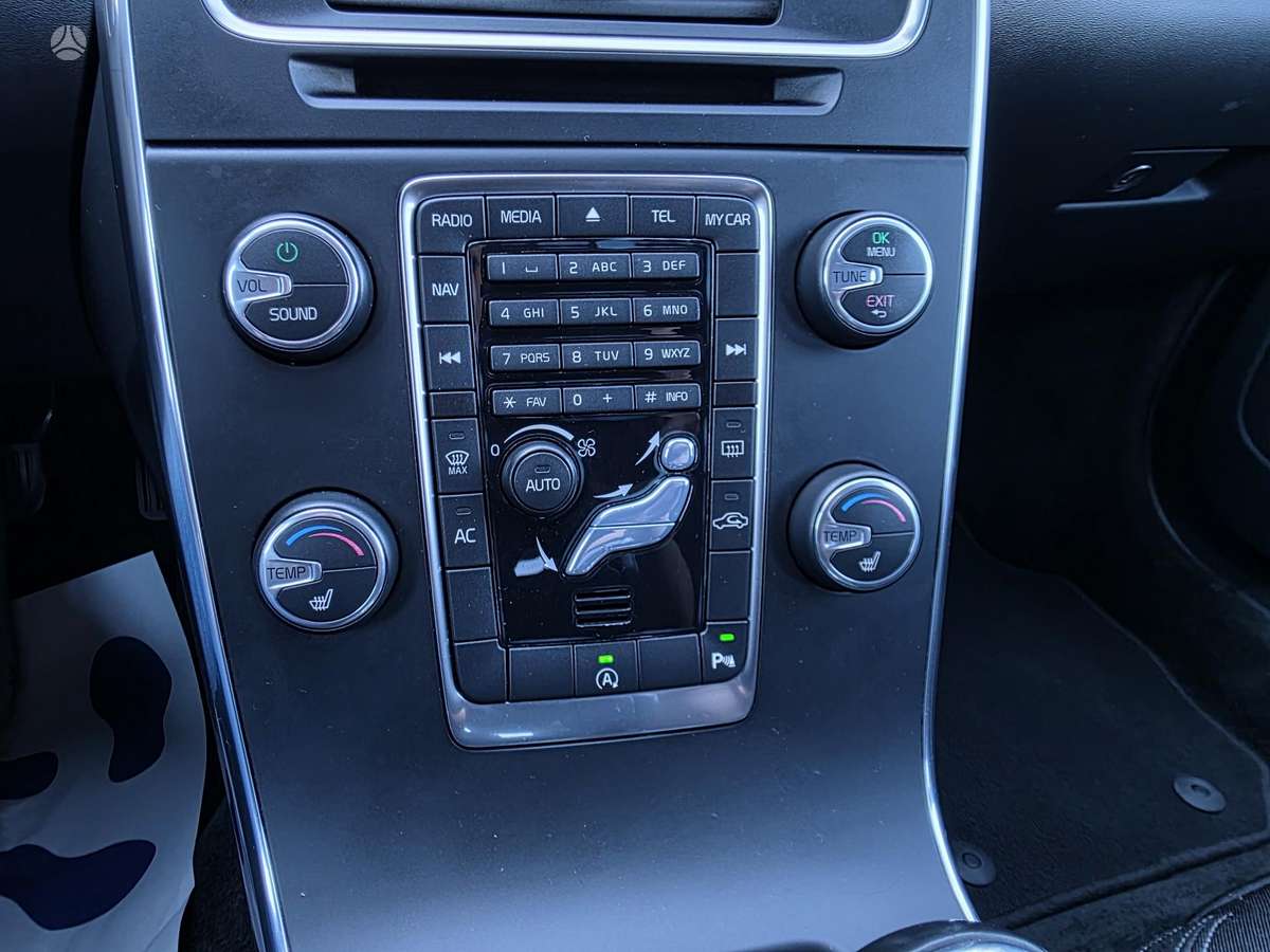 Volvo V60 - 12