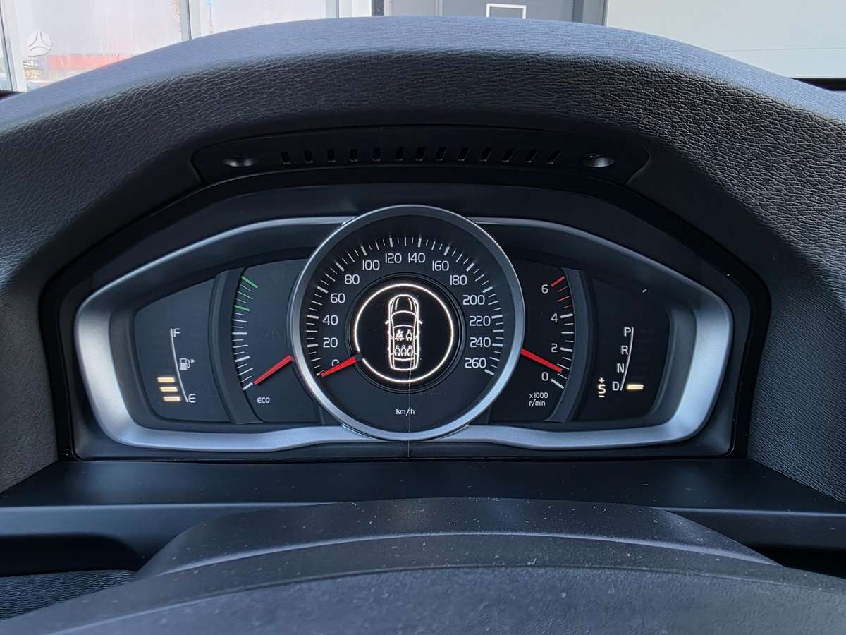 Volvo V60, 2.0 l., wagon