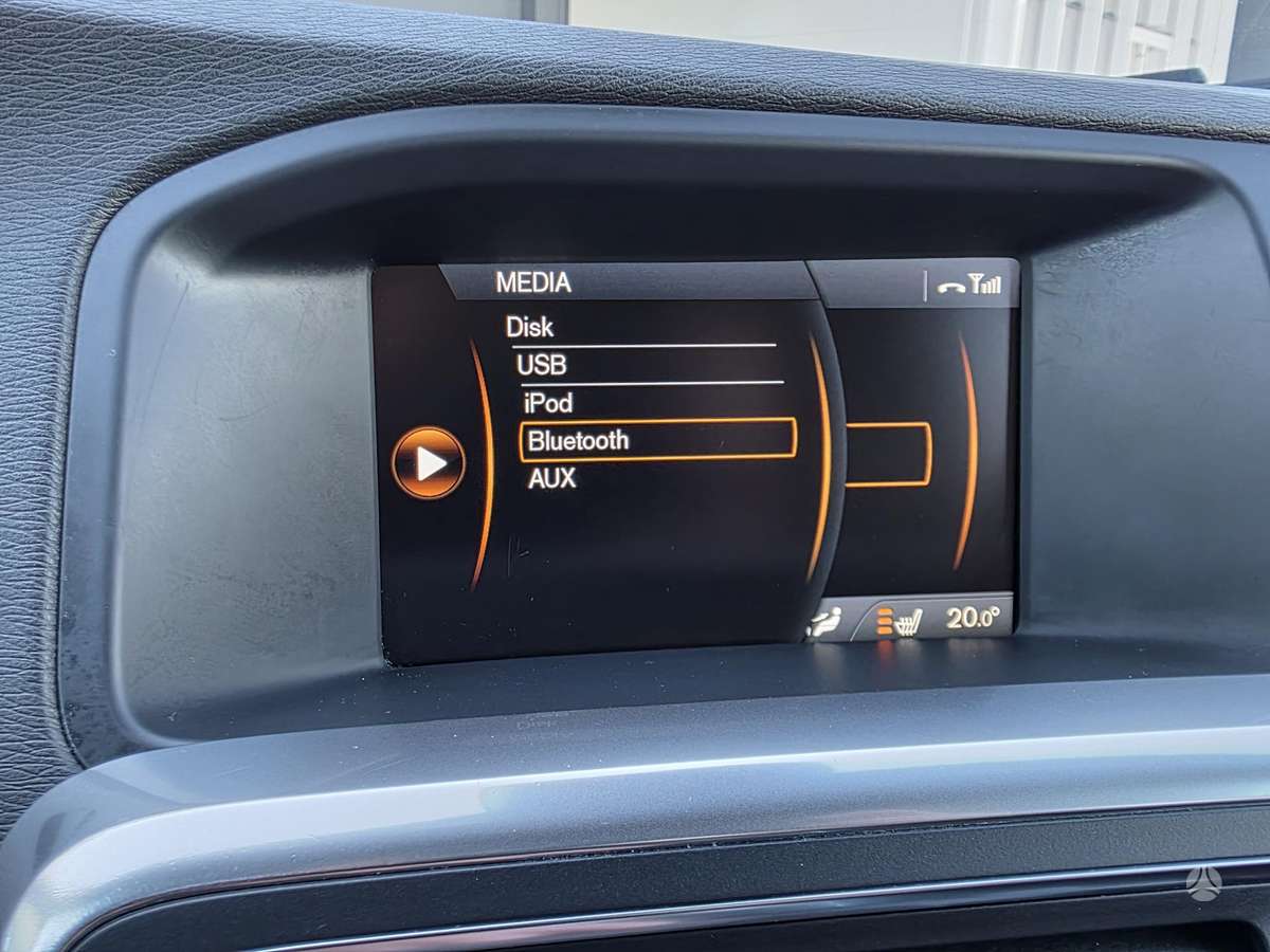 Volvo V60, 2.0 l., Универсал