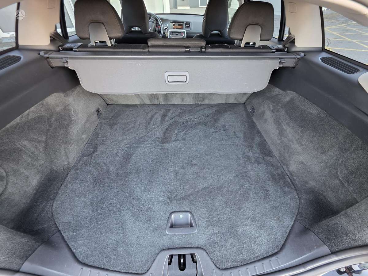 Volvo V60, 2.0 l., wagon