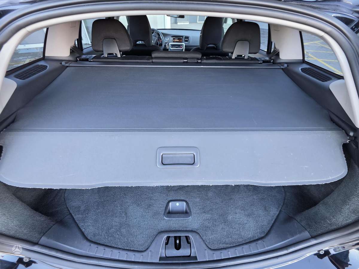 Volvo V60, 2.0 l., wagon