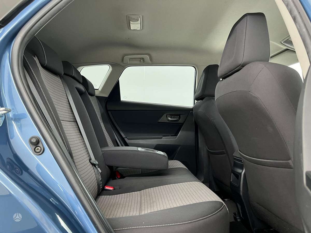 Toyota Auris - 7