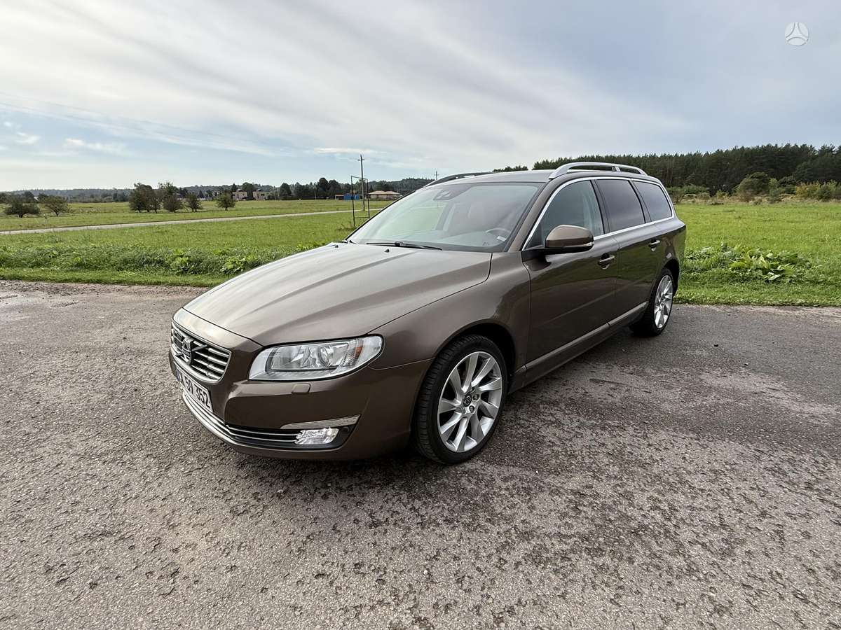 Volvo V70, 2.0 l., wagon