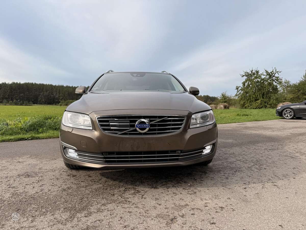 Volvo V70, 2.0 l., Универсал