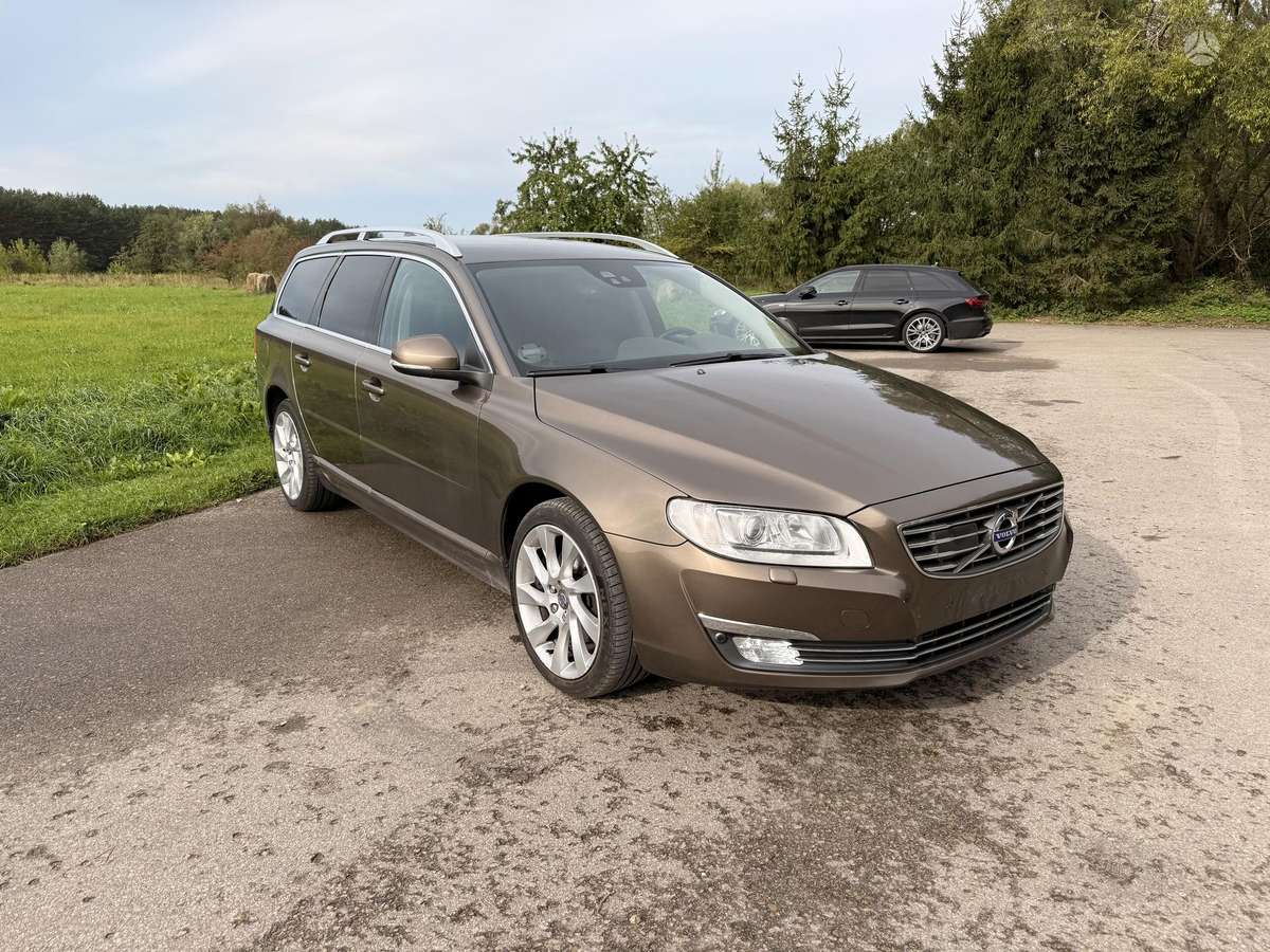 Volvo V70, 2.0 l., Универсал