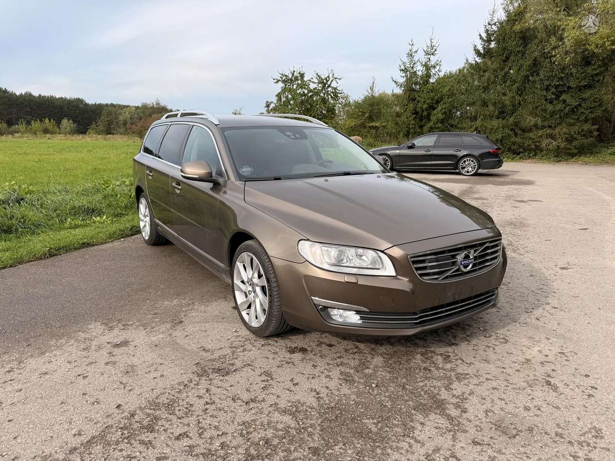 Volvo V70, 2.0 l., Универсал