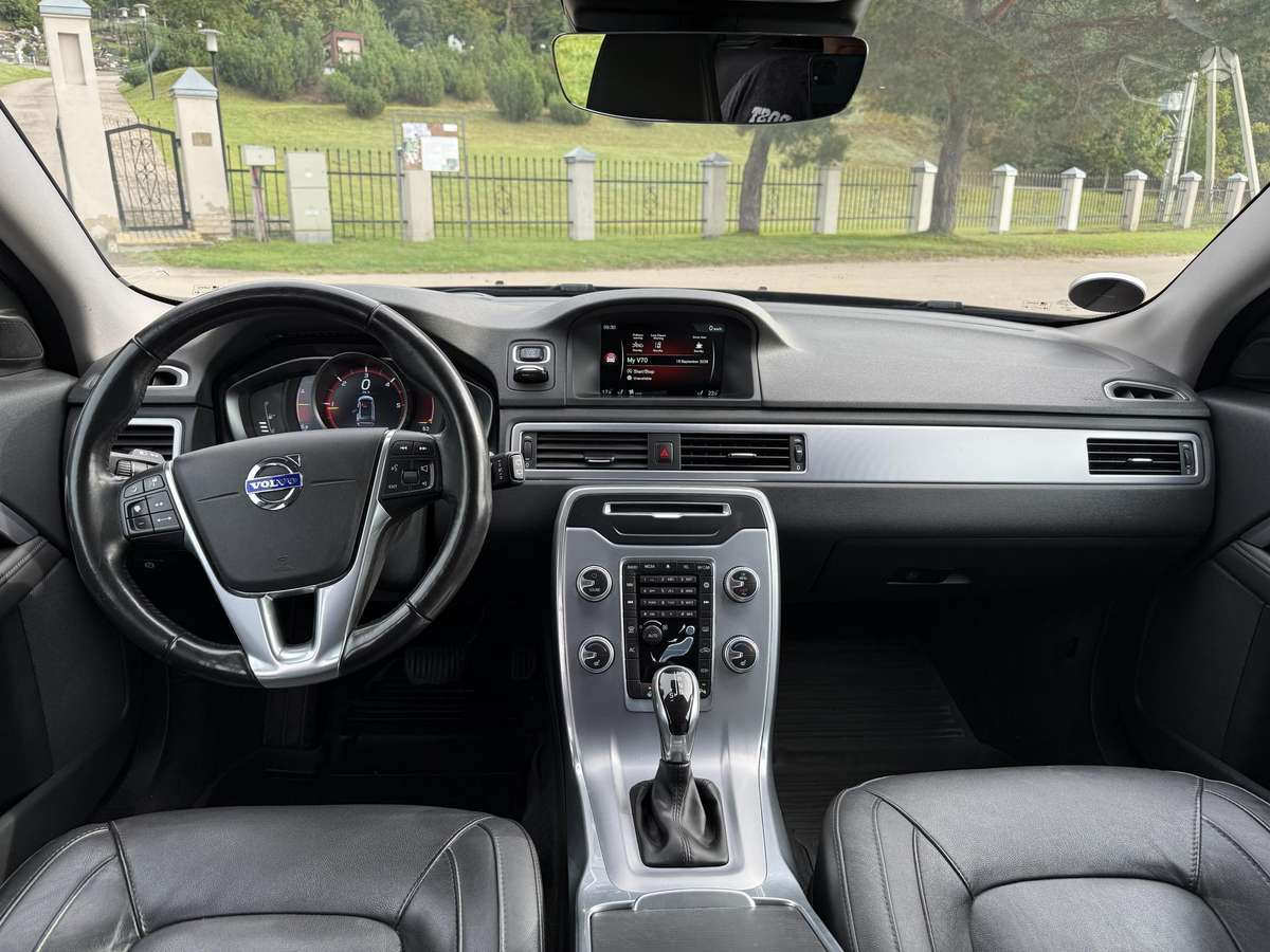 Volvo V70, 2.0 l., Универсал