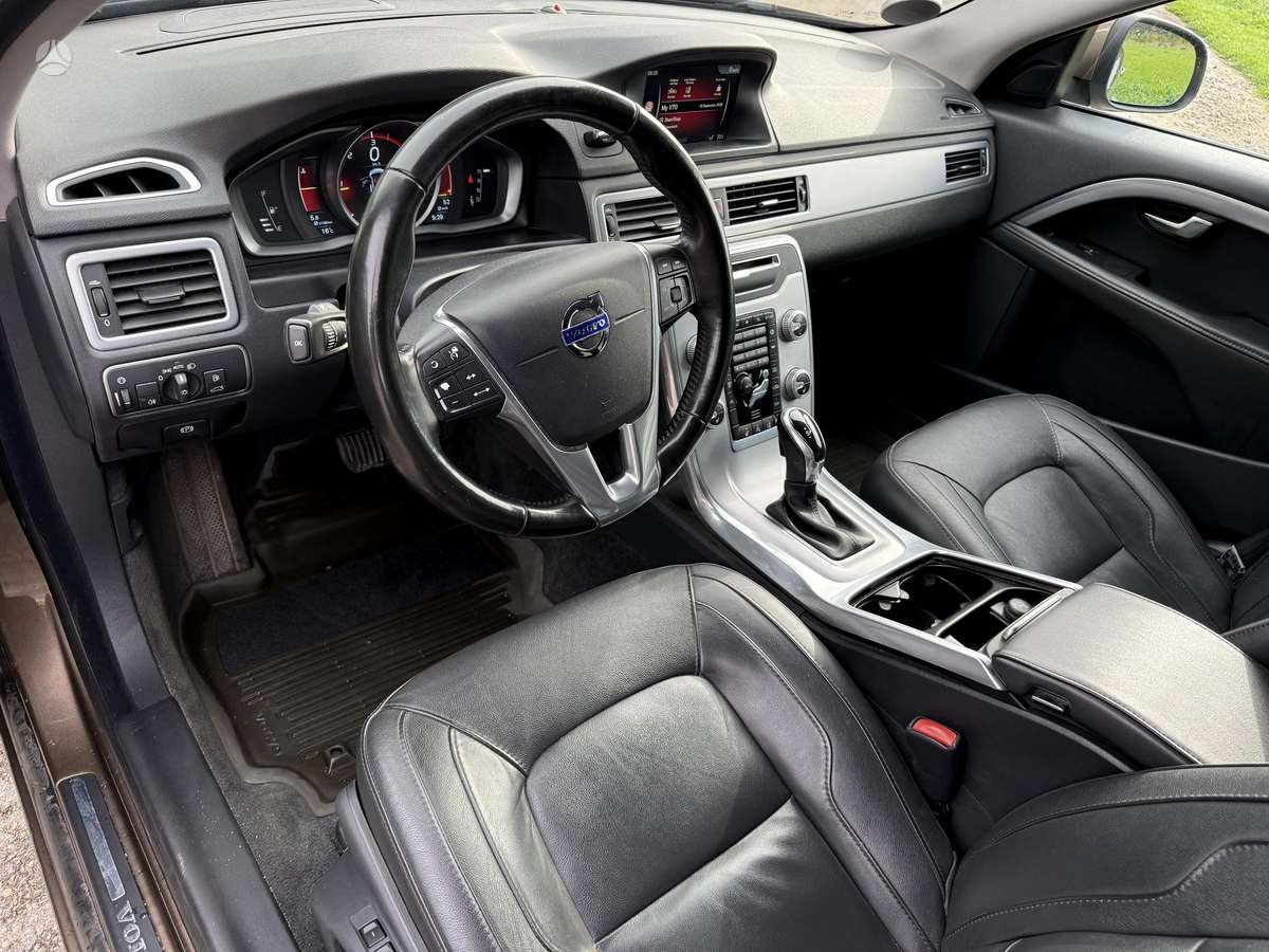 Volvo V70, 2.0 l., wagon