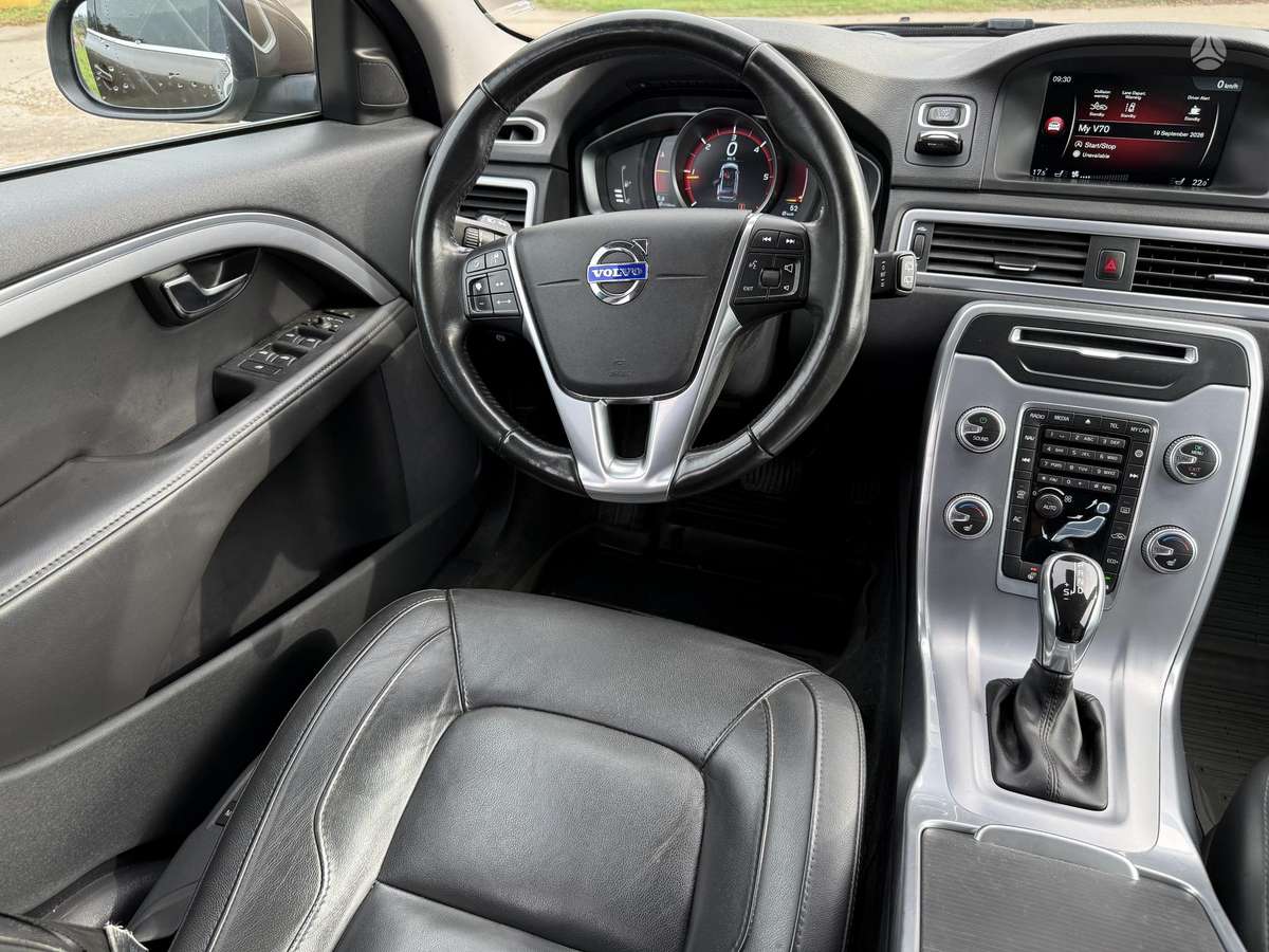 Volvo V70, 2.0 l., Универсал