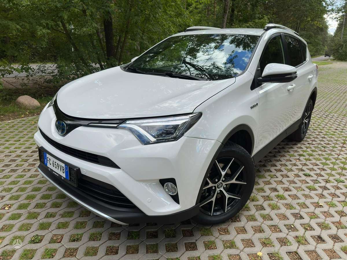 Toyota RAV4 - 2