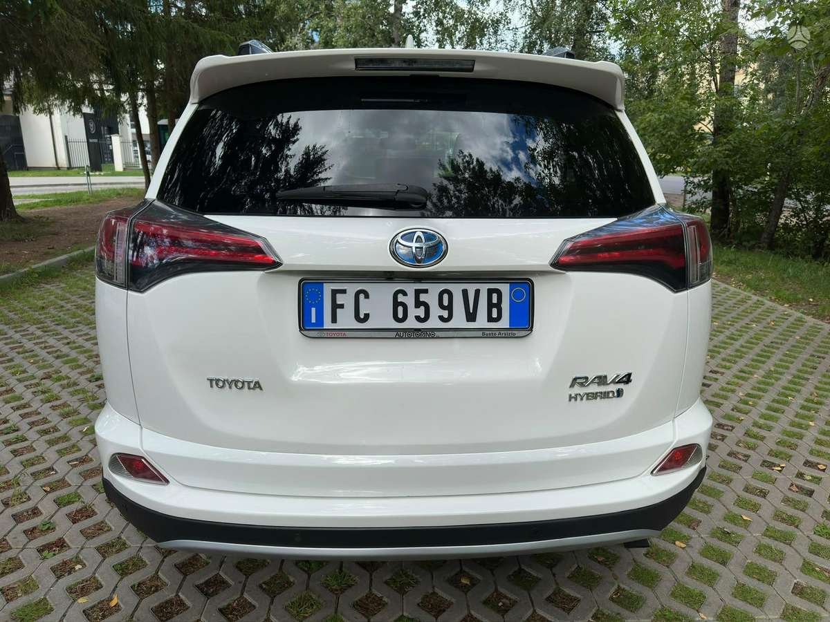 Toyota RAV4 - 8