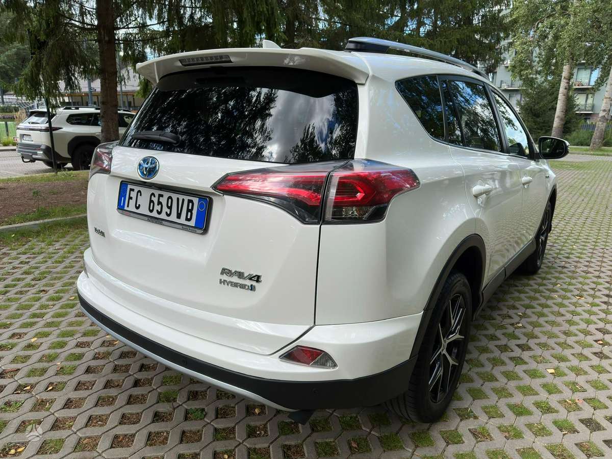 Toyota RAV4 - 10