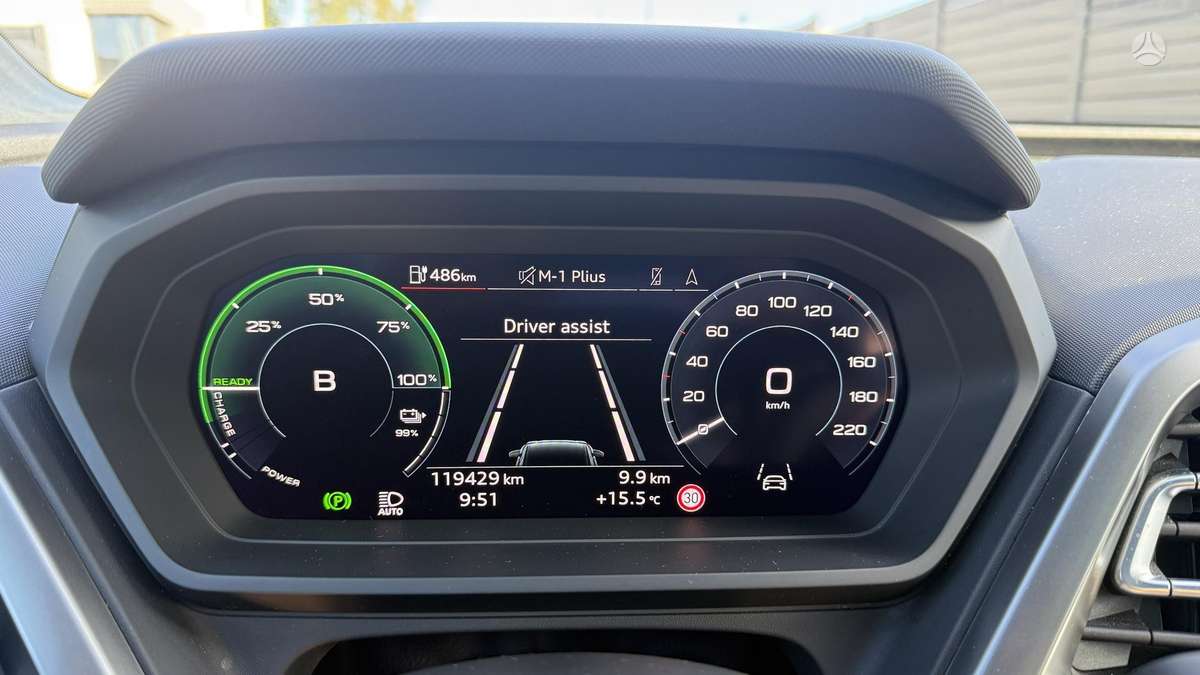 Audi Q4 e-tron, 82 kWh, off-road / crossover