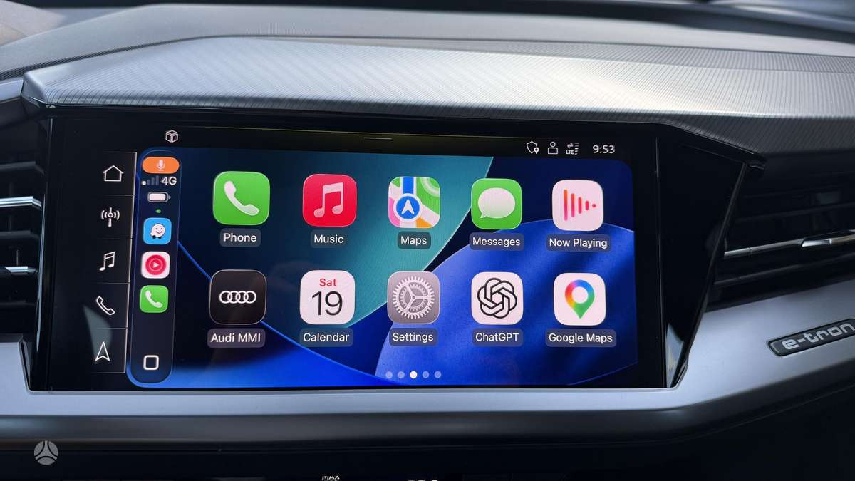Audi Q4 e-tron, 82 kWh, off-road / crossover
