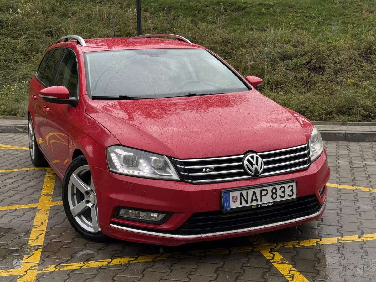 Volkswagen Passat - 2