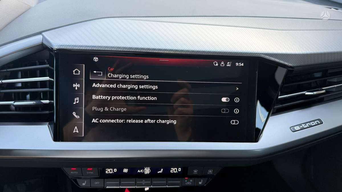 Audi Q4 e-tron, 82 kWh, off-road / crossover