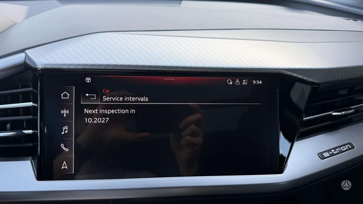 Audi Q4 e-tron, 82 kWh, off-road / crossover