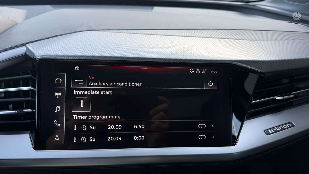 Audi Q4 e-tron, 82 kWh, off-road / crossover