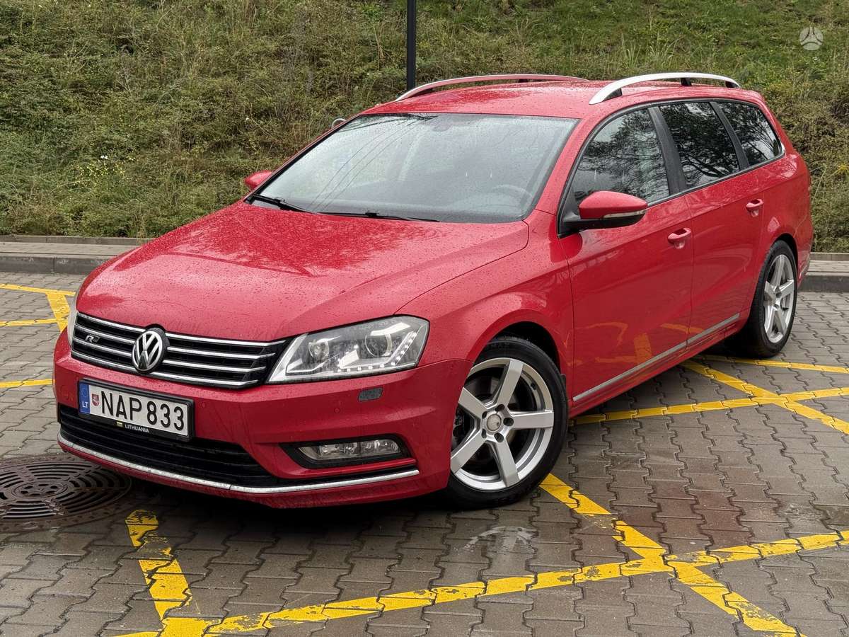 Volkswagen Passat - 3