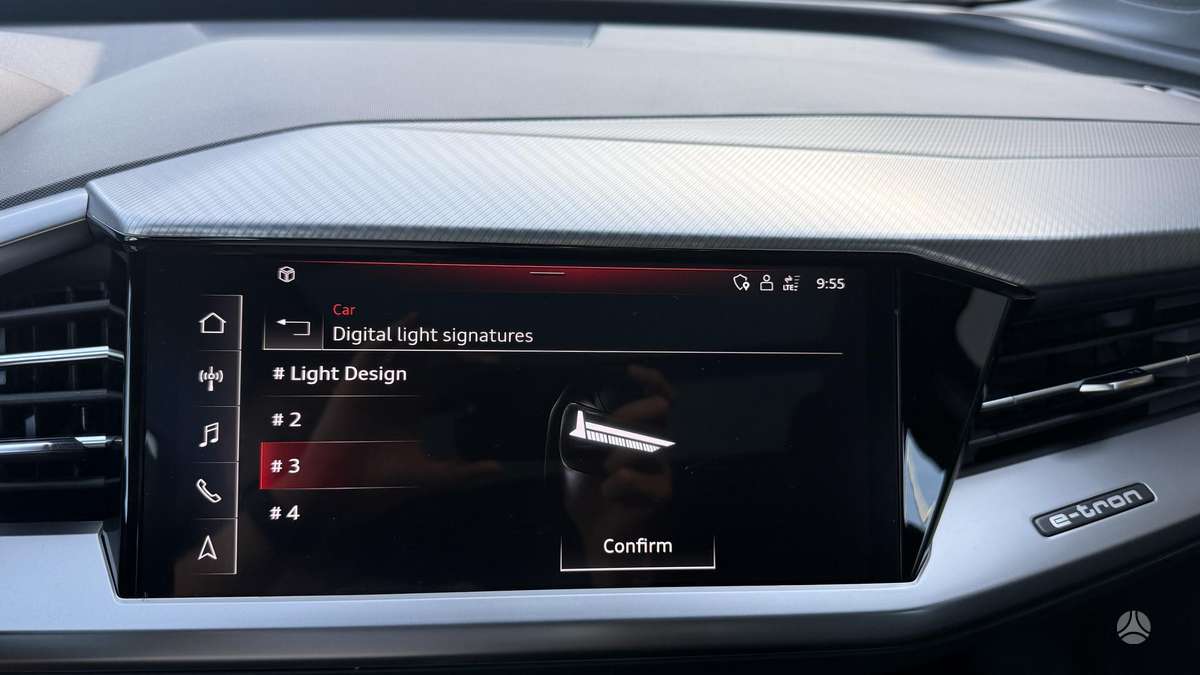 Audi Q4 e-tron, 82 kWh, off-road / crossover