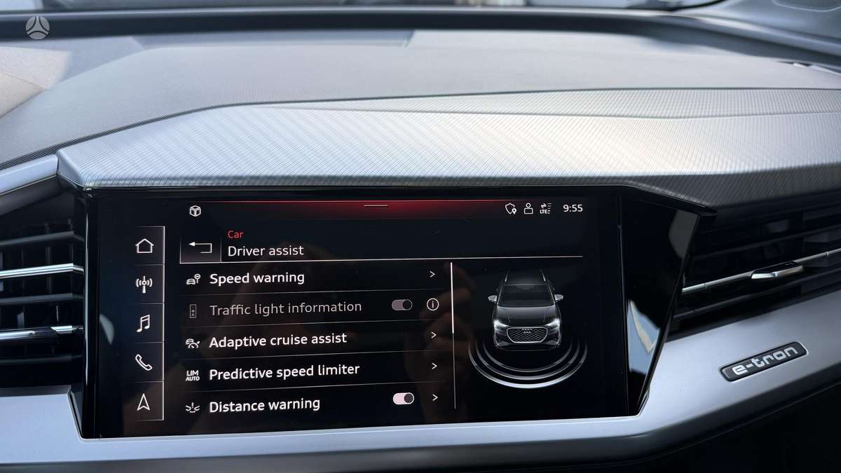 Audi Q4 e-tron, 82 kWh, off-road / crossover