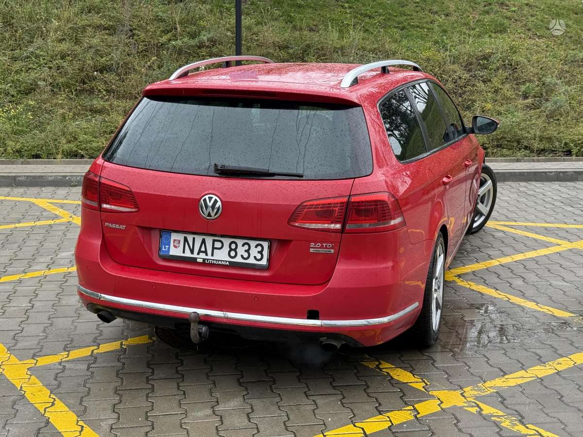 Volkswagen Passat - 5