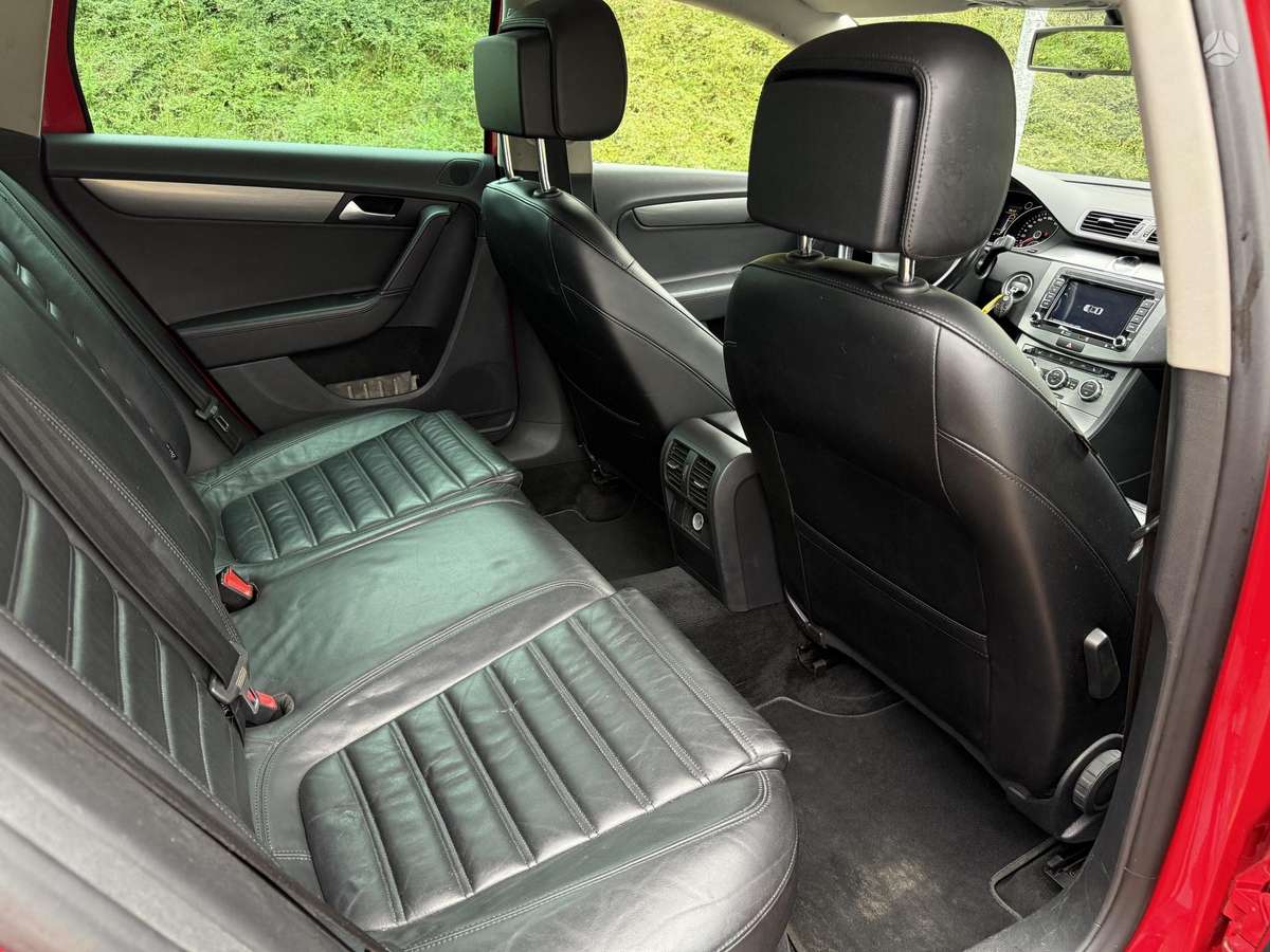 Volkswagen Passat, 2.0 l., Универсал