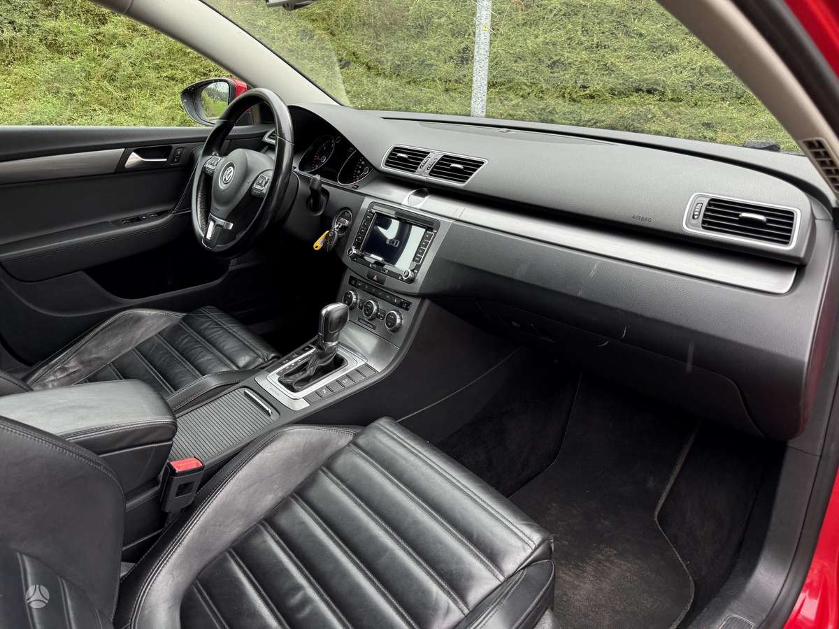 Volkswagen Passat, 2.0 l., Универсал