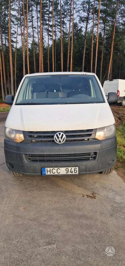 Volkswagen Transporter - 1