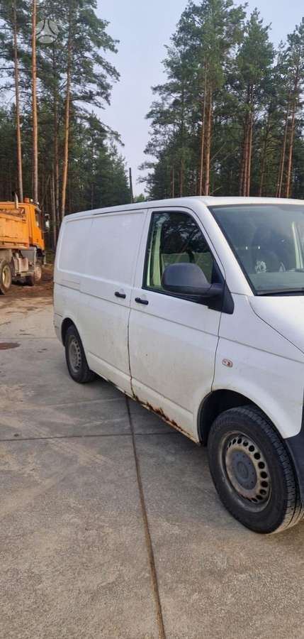 Volkswagen Transporter - 3