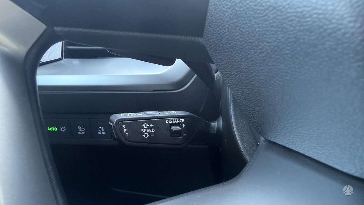 Audi Q4 e-tron, 82 kWh, off-road / crossover