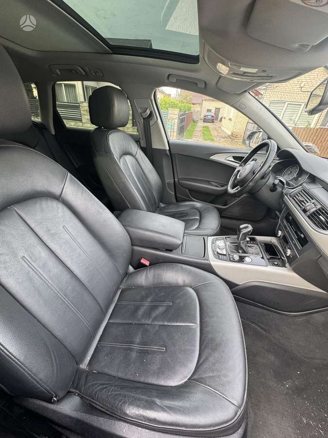 Audi A6, 3.0 l., Универсал