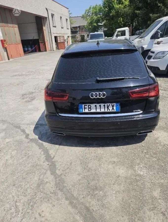 Audi A6, 3.0 l., Универсал