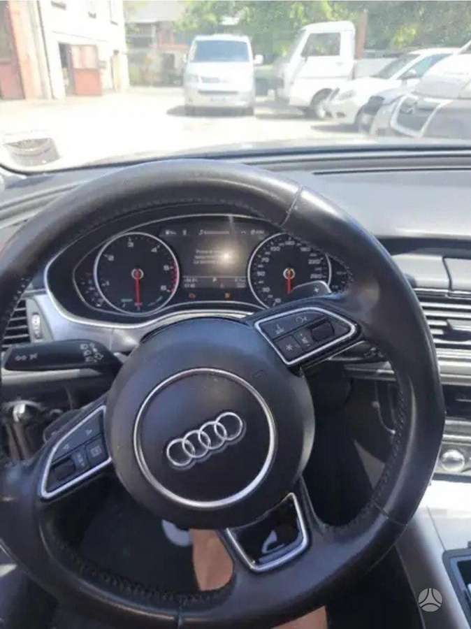 Audi A6, 3.0 l., wagon