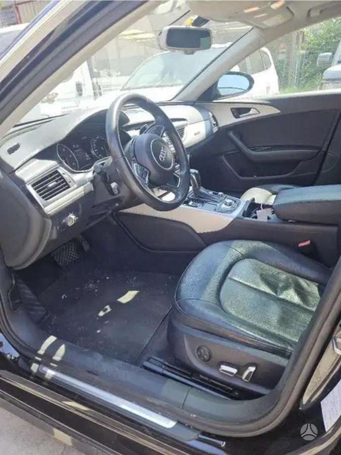 Audi A6, 3.0 l., wagon