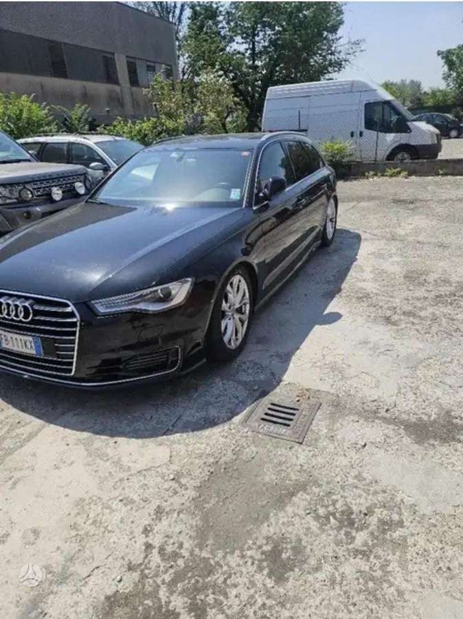 Audi A6, 3.0 l., Универсал