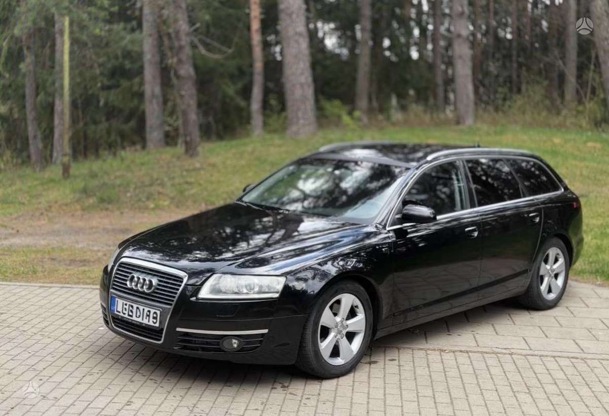 Audi A6 - 2