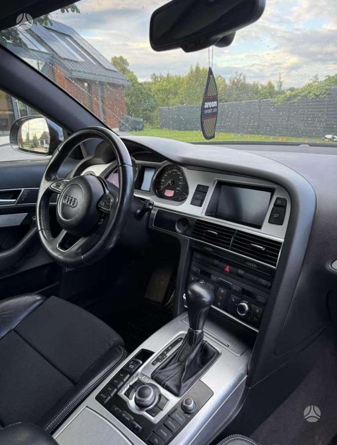 Audi A6 - 9